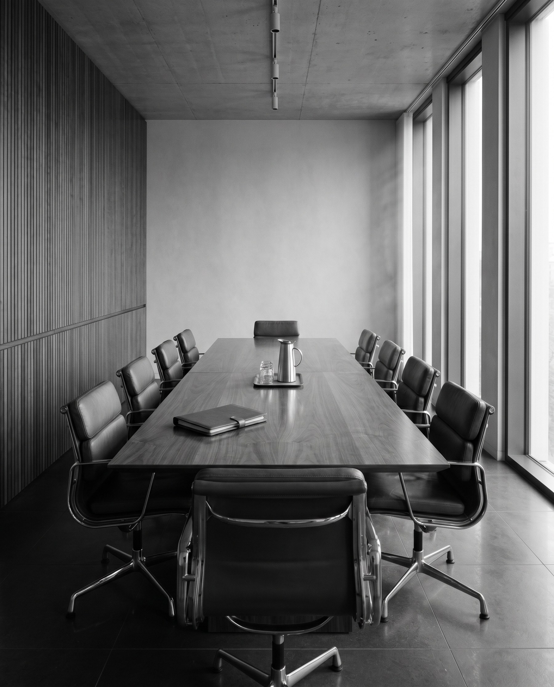 Boardroom — the room where it happens